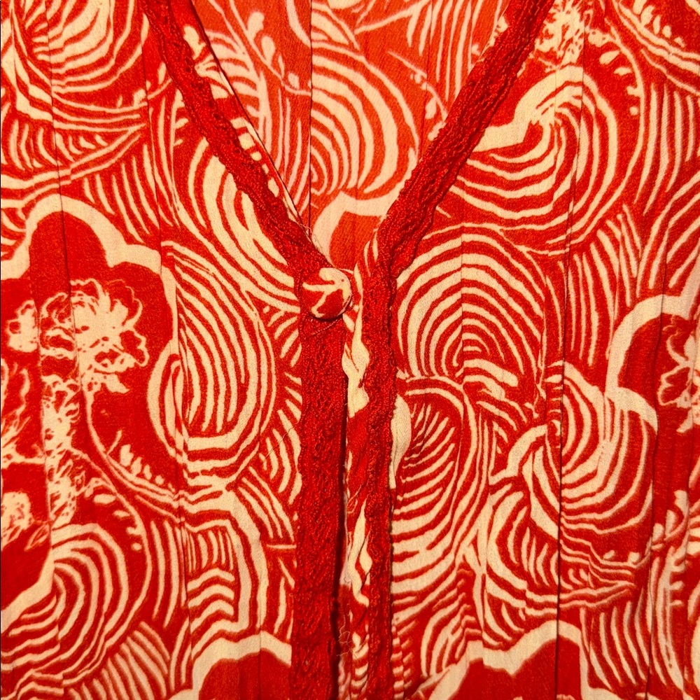 Free People LS kimono - Picture 5 of 6